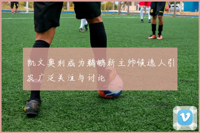 凯文奥利成为鹈鹕新主帅候选人引发广泛关注与讨论