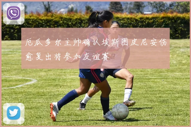 厄瓜多尔主帅确认埃斯图皮尼安伤愈复出将参加友谊赛