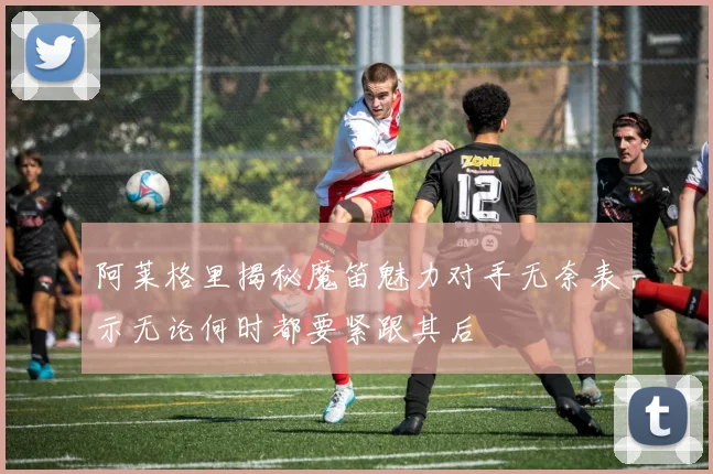 阿莱格里揭秘魔笛魅力对手无奈表示无论何时都要紧跟其后