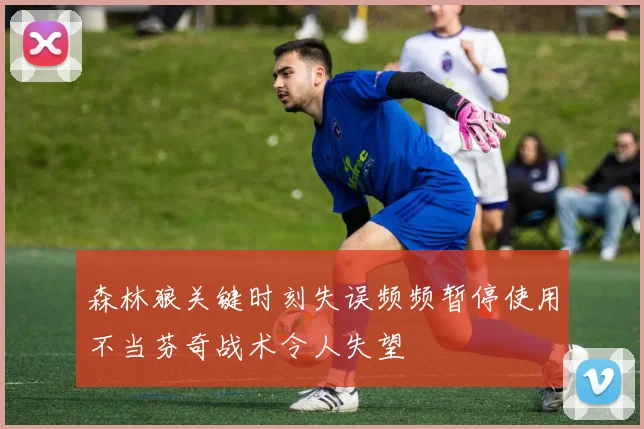 森林狼关键时刻失误频频暂停使用不当芬奇战术令人失望