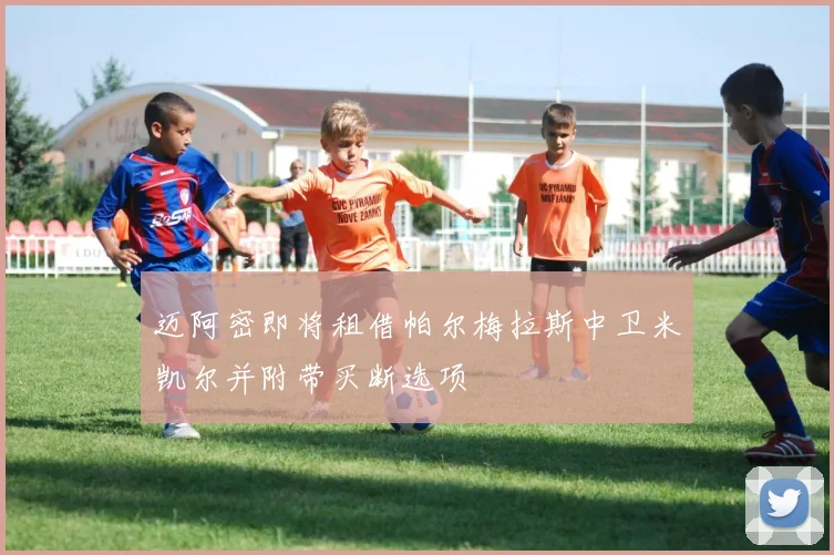 迈阿密即将租借帕尔梅拉斯中卫米凯尔并附带买断选项