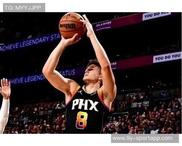 布克称阿伦42分表现为常规操作自2014年以来一直如此