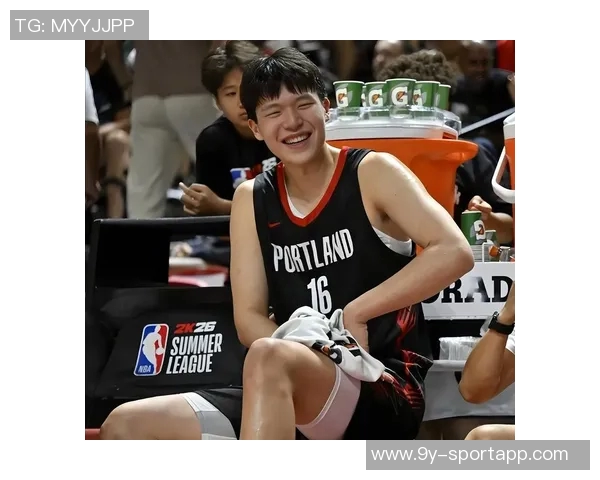 开拓者媒体人分析杨瀚森对阵中锋机会增多需抓住表现良机