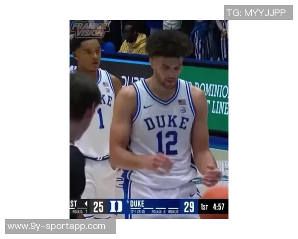 卡梅隆布泽尔全能表现助杜克大胜对手38分展现统治力