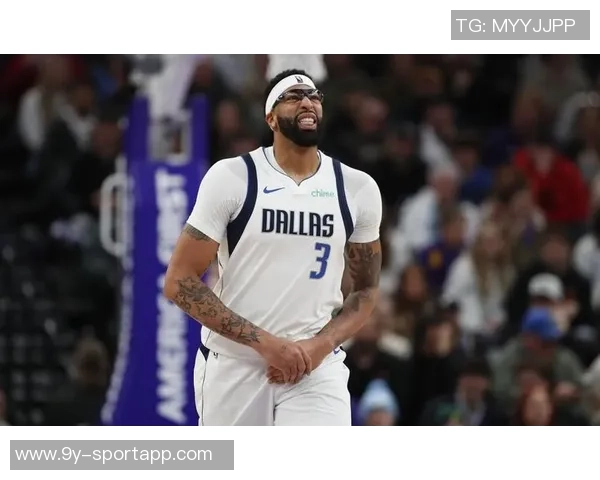 独行侠计划明夏交易浓眉本赛季将提升其市场价值