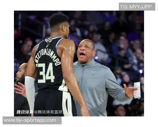 里弗斯透露字母哥第一节受伤情况赛后称其当时已感到不适