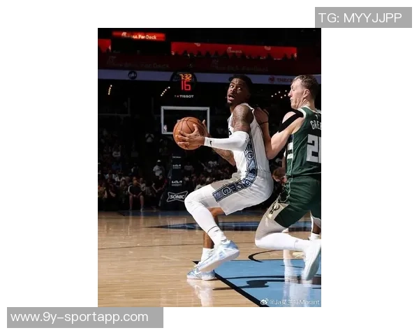 无莫熊展现强大韧性本赛季莫兰特缺席时灰熊战绩反超